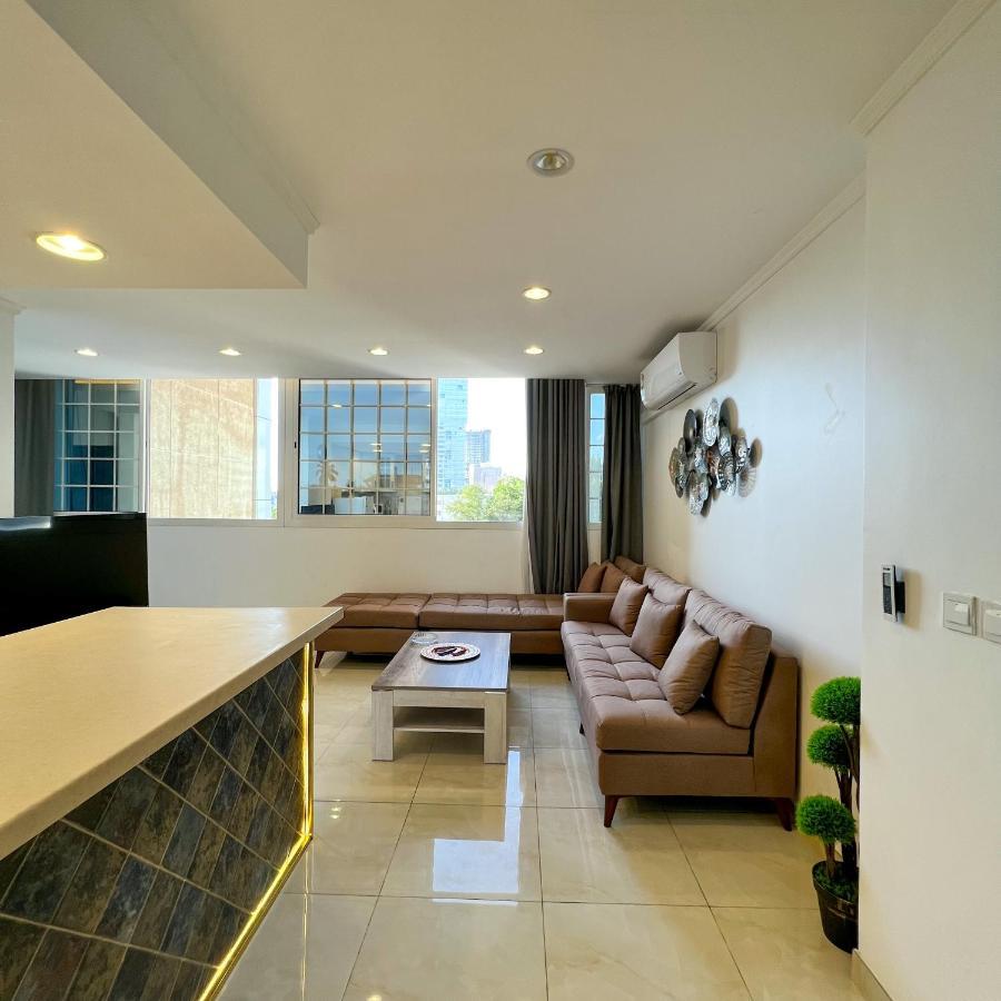 Urban Luxury Apartment ジェッダ エクステリア 写真