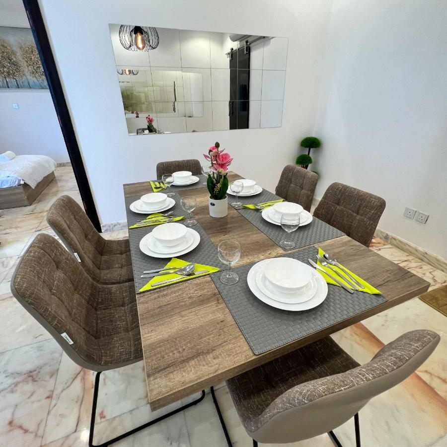 Urban Luxury Apartment ジェッダ エクステリア 写真